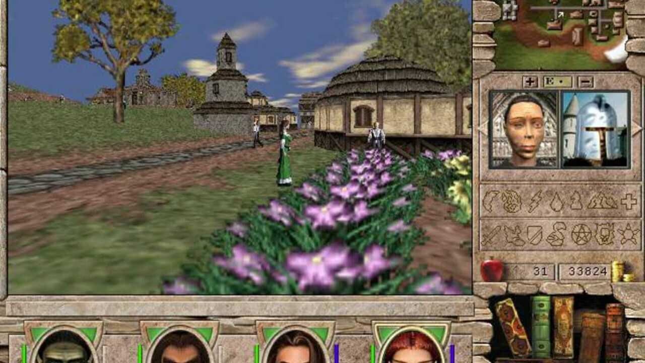 Might and Magic VII: For Blood and Honor