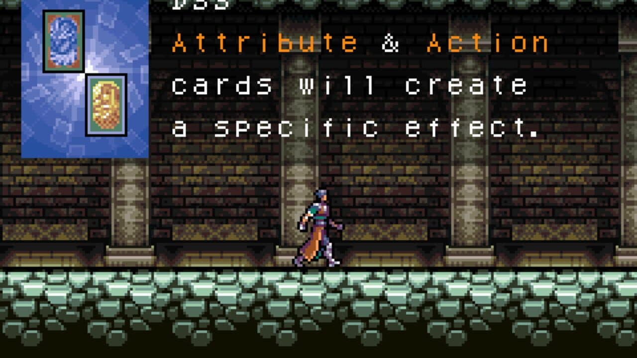 Castlevania: Circle of the Moon