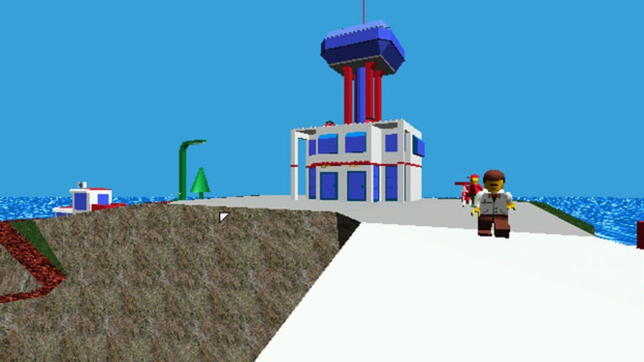 LEGO Island