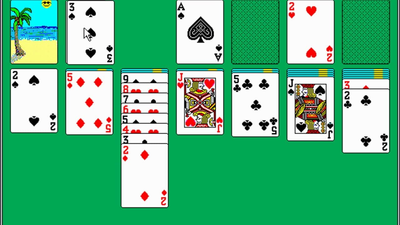 Microsoft Solitaire