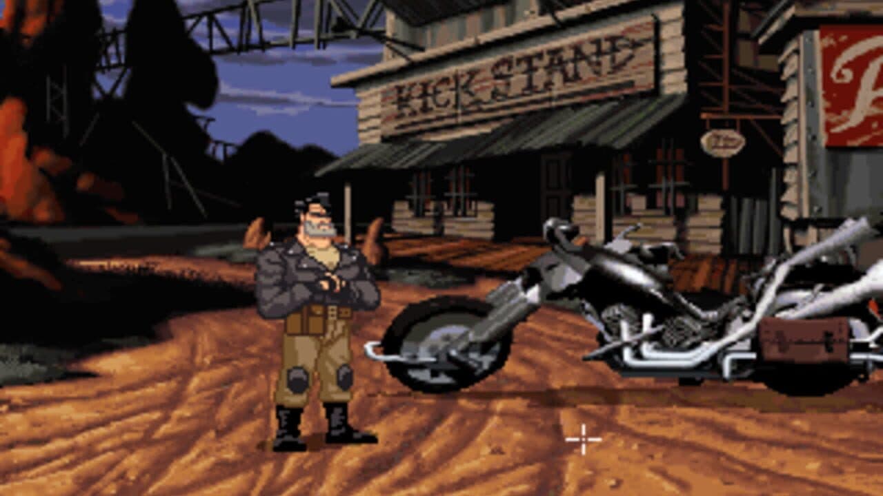 Full Throttle
