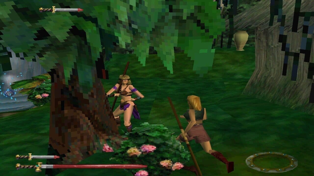 Xena: Warrior Princess