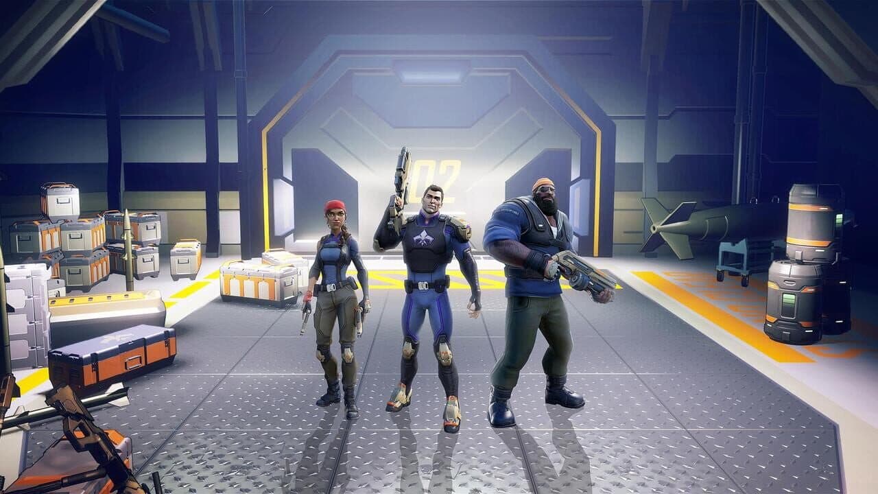 Agents of Mayhem