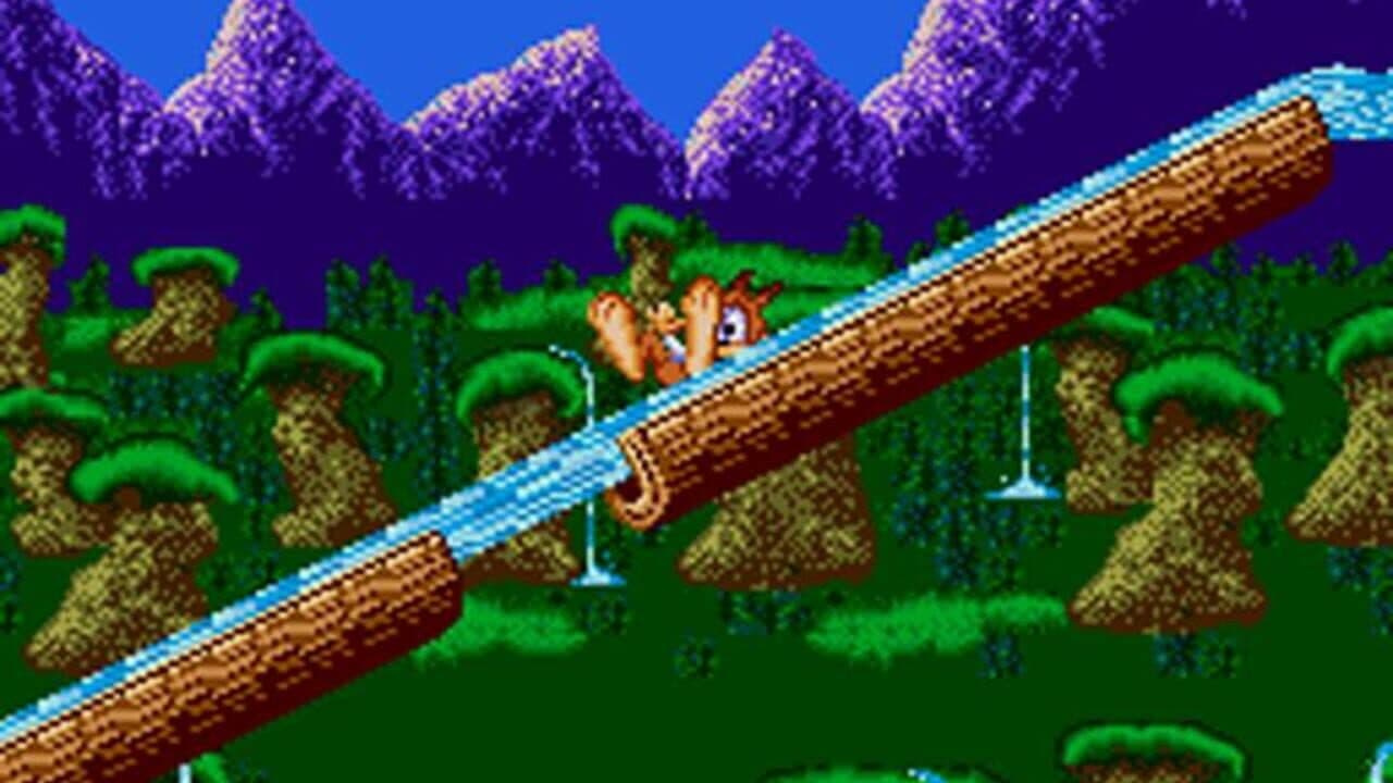 Bubsy in Claws Encounters of the Furred Kind