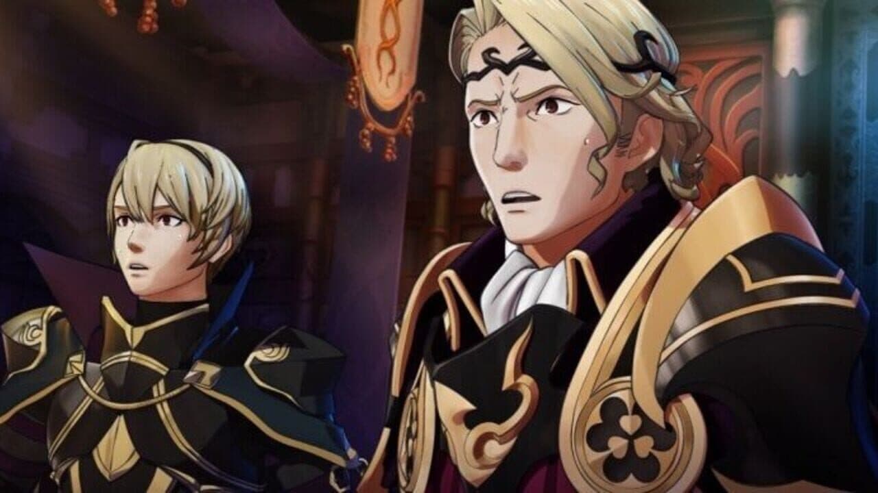 Fire Emblem Fates: Conquest