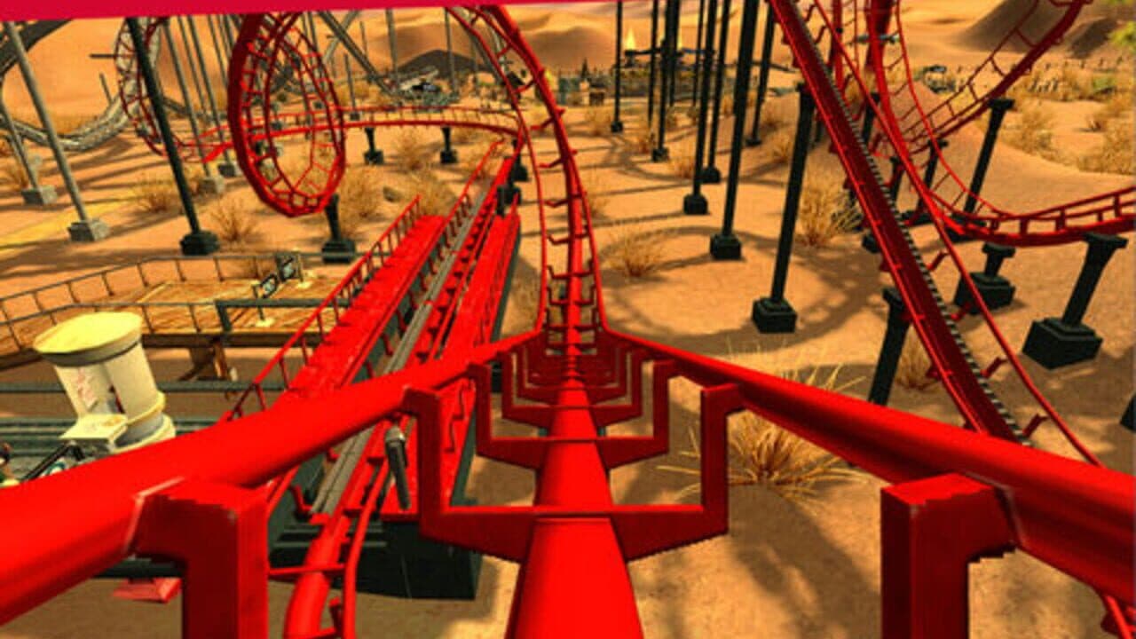 RollerCoaster Tycoon 3