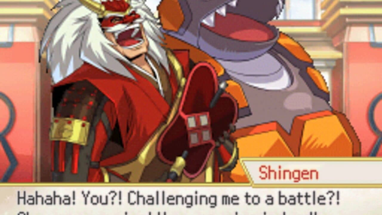 Pokémon Conquest