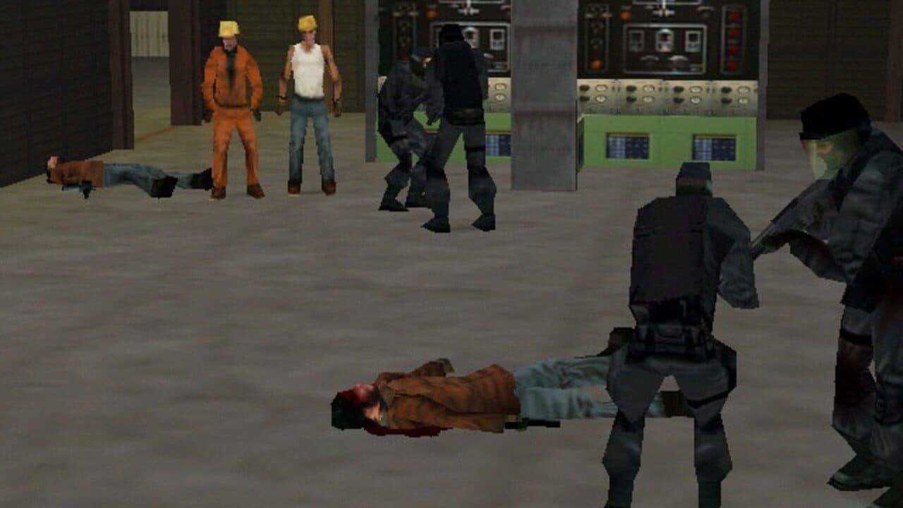 Tom Clancy's Rainbow Six
