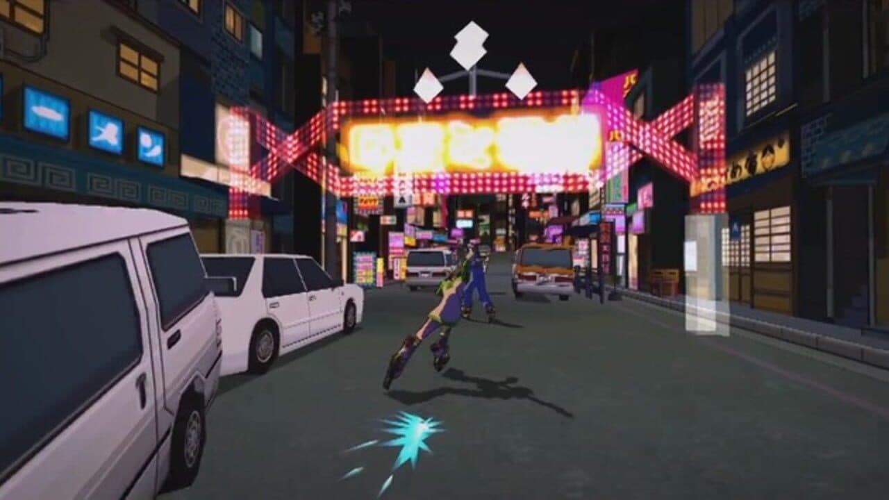 Jet Grind Radio