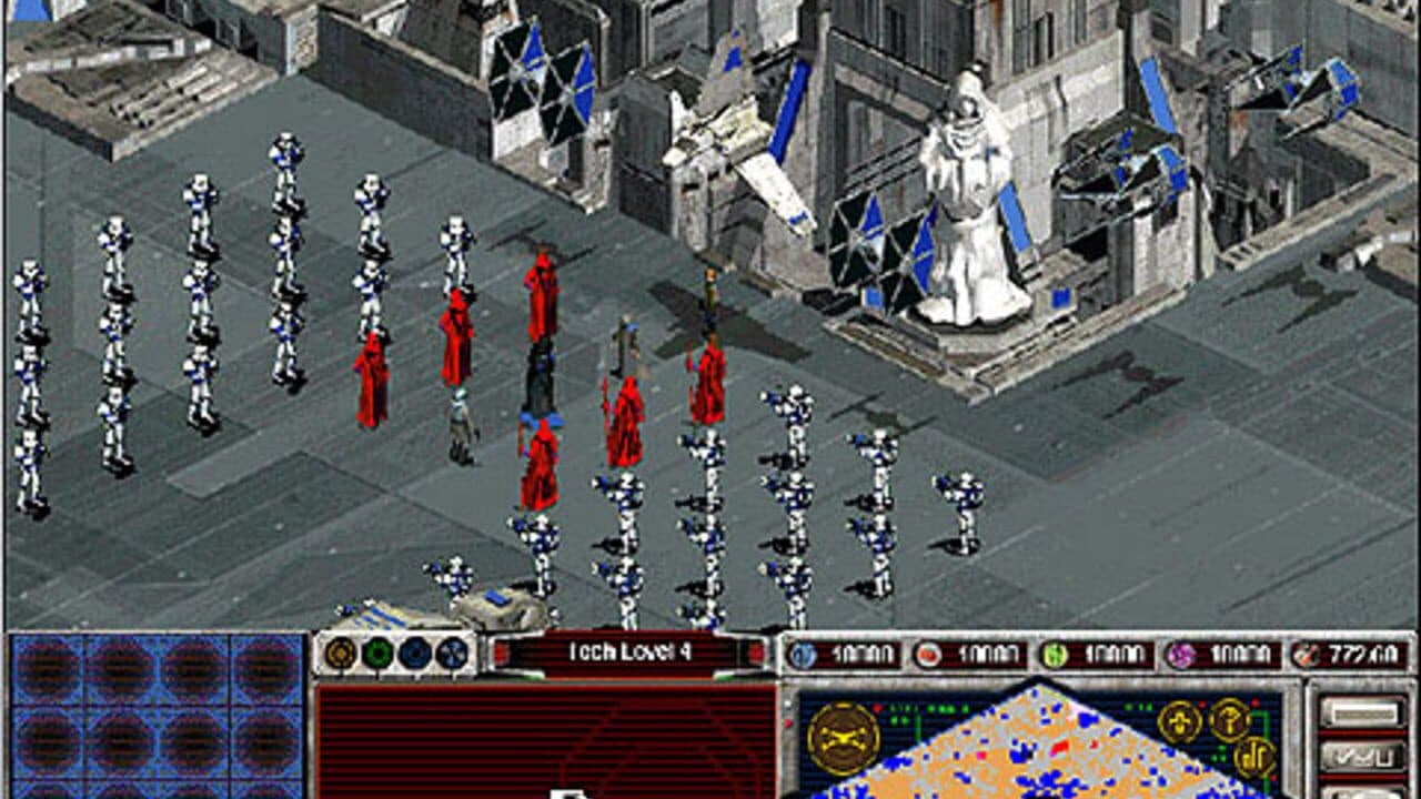 Star Wars: Galactic Battlegrounds