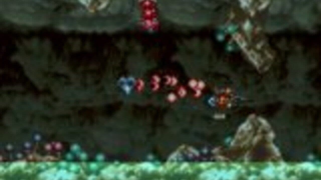Axelay
