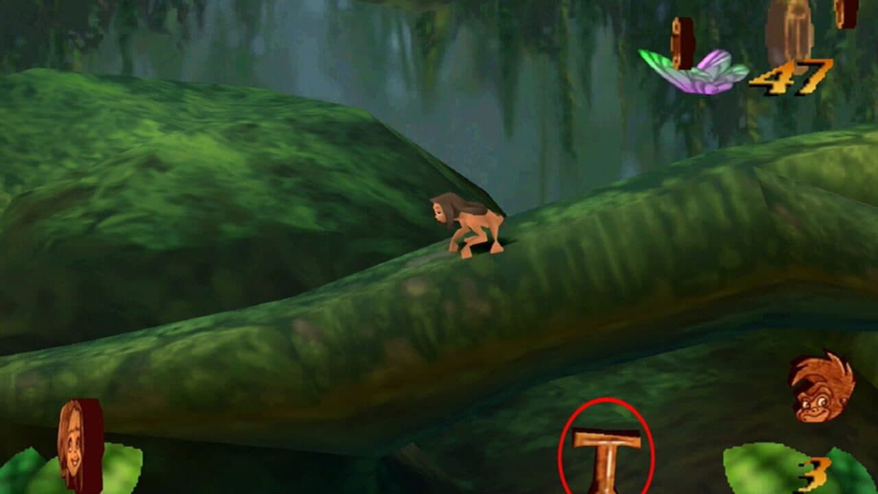 Disney's Tarzan