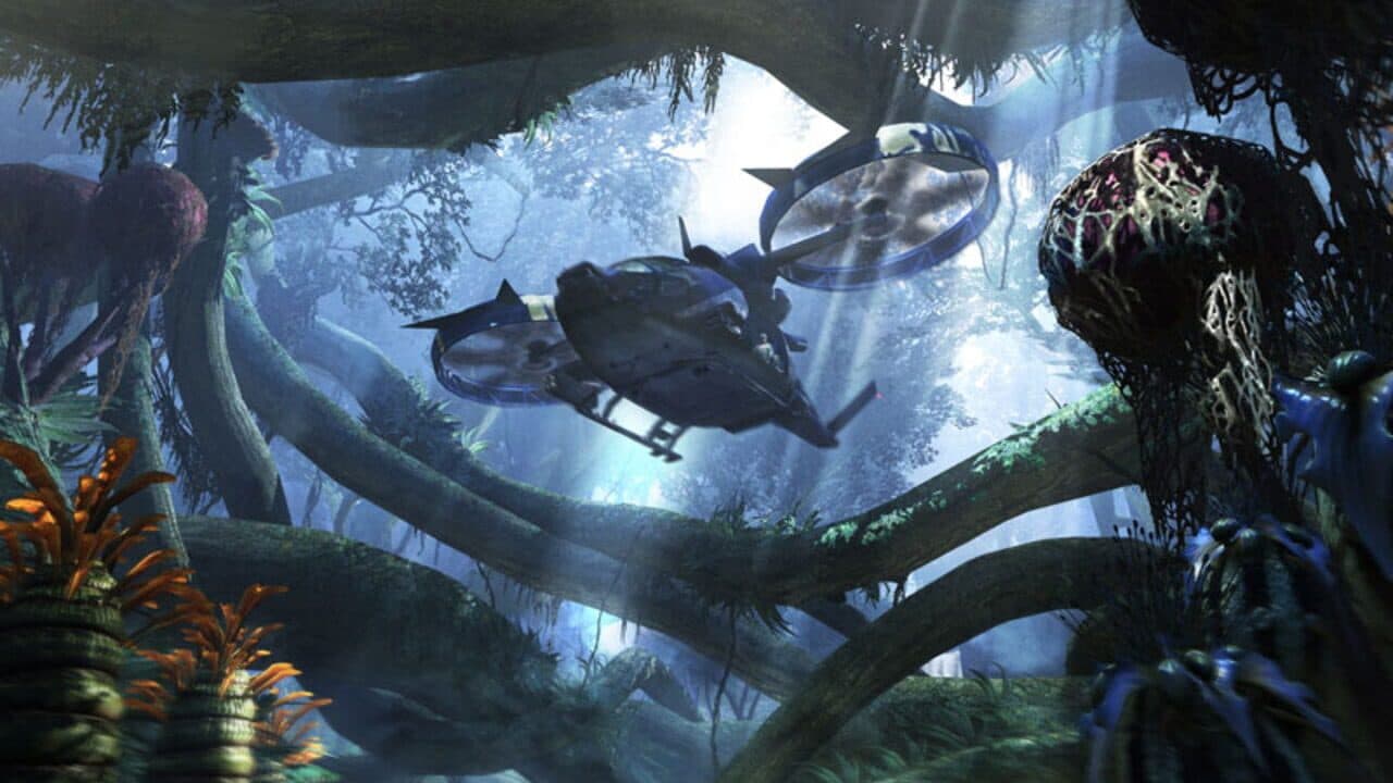 James Cameron's Avatar: The Game