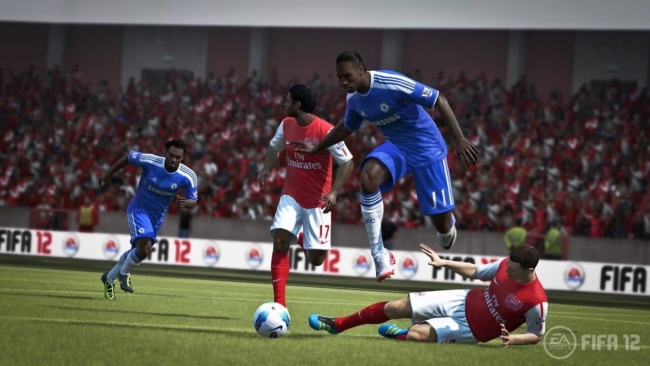 FIFA Soccer 12