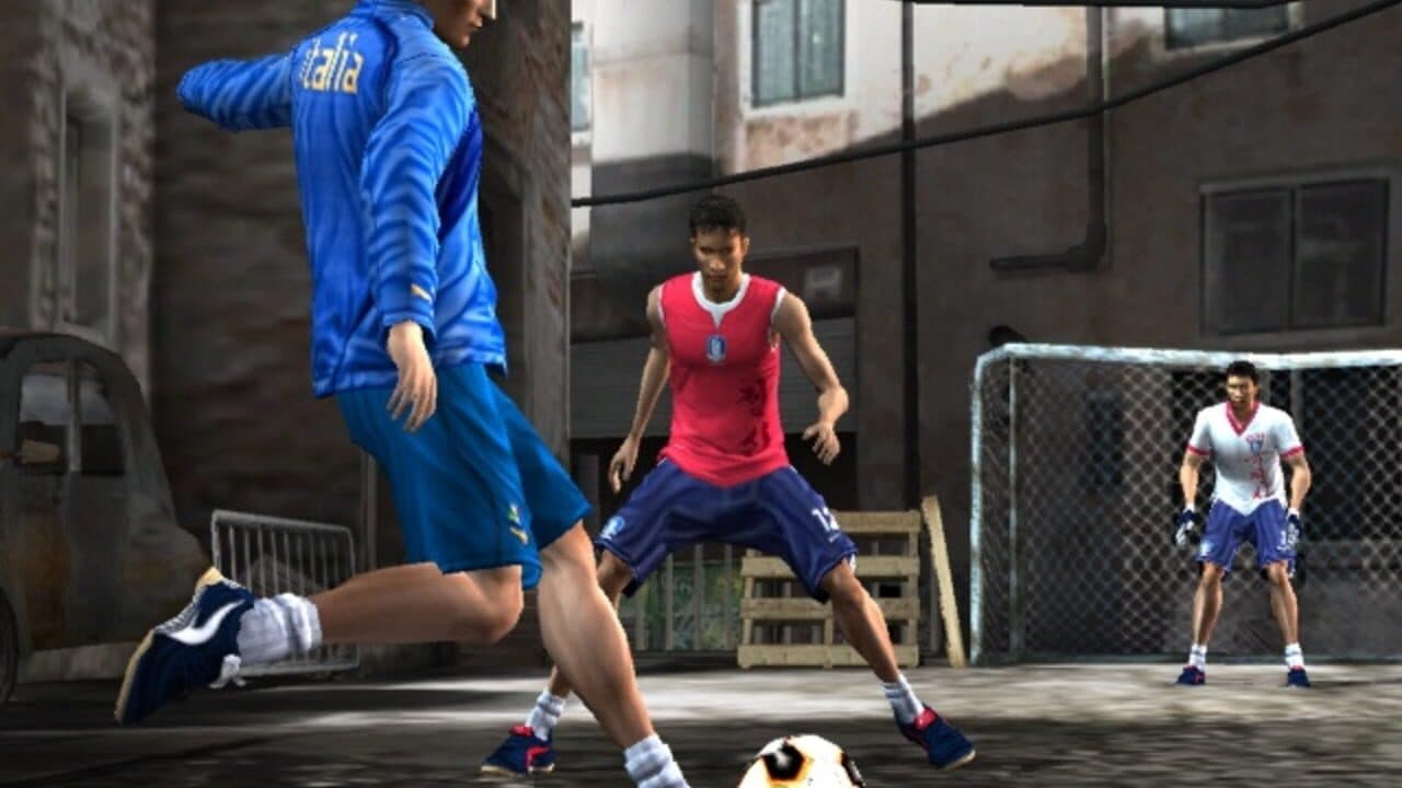 FIFA Street 2