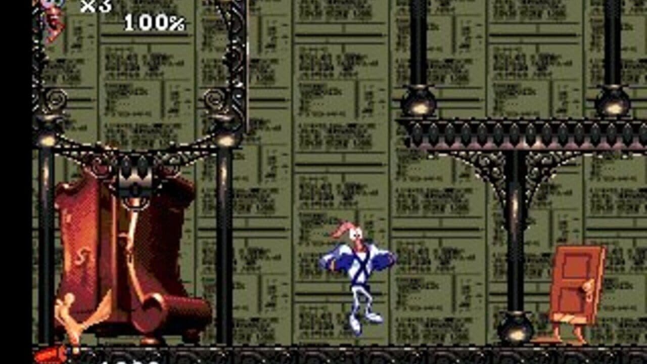 Earthworm Jim 2