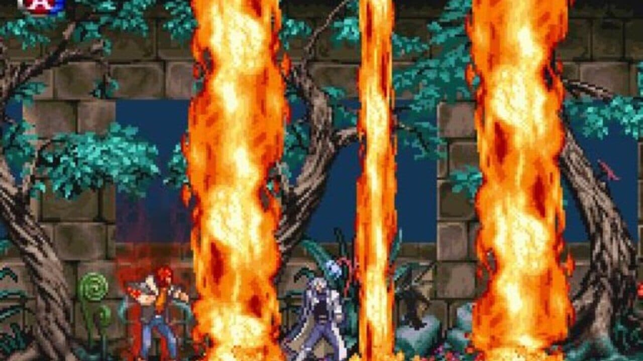 Castlevania: Dawn of Sorrow