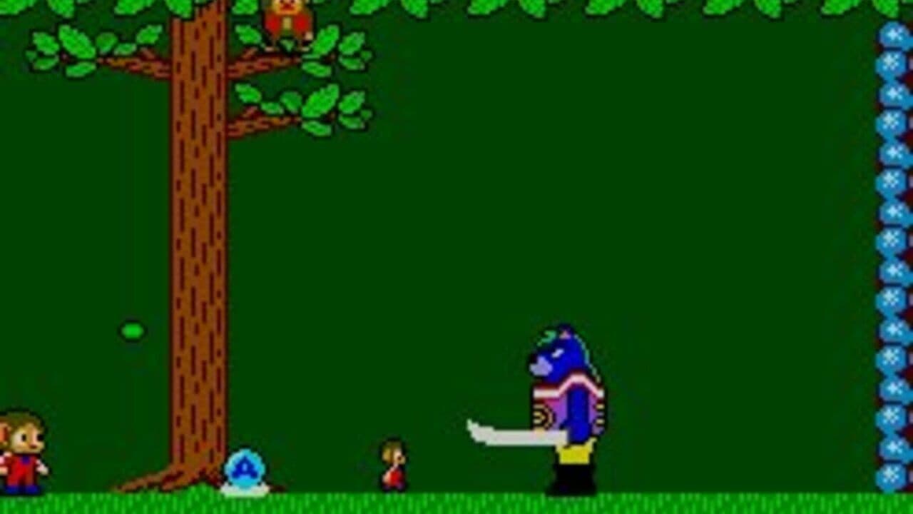 Alex Kidd in Miracle World