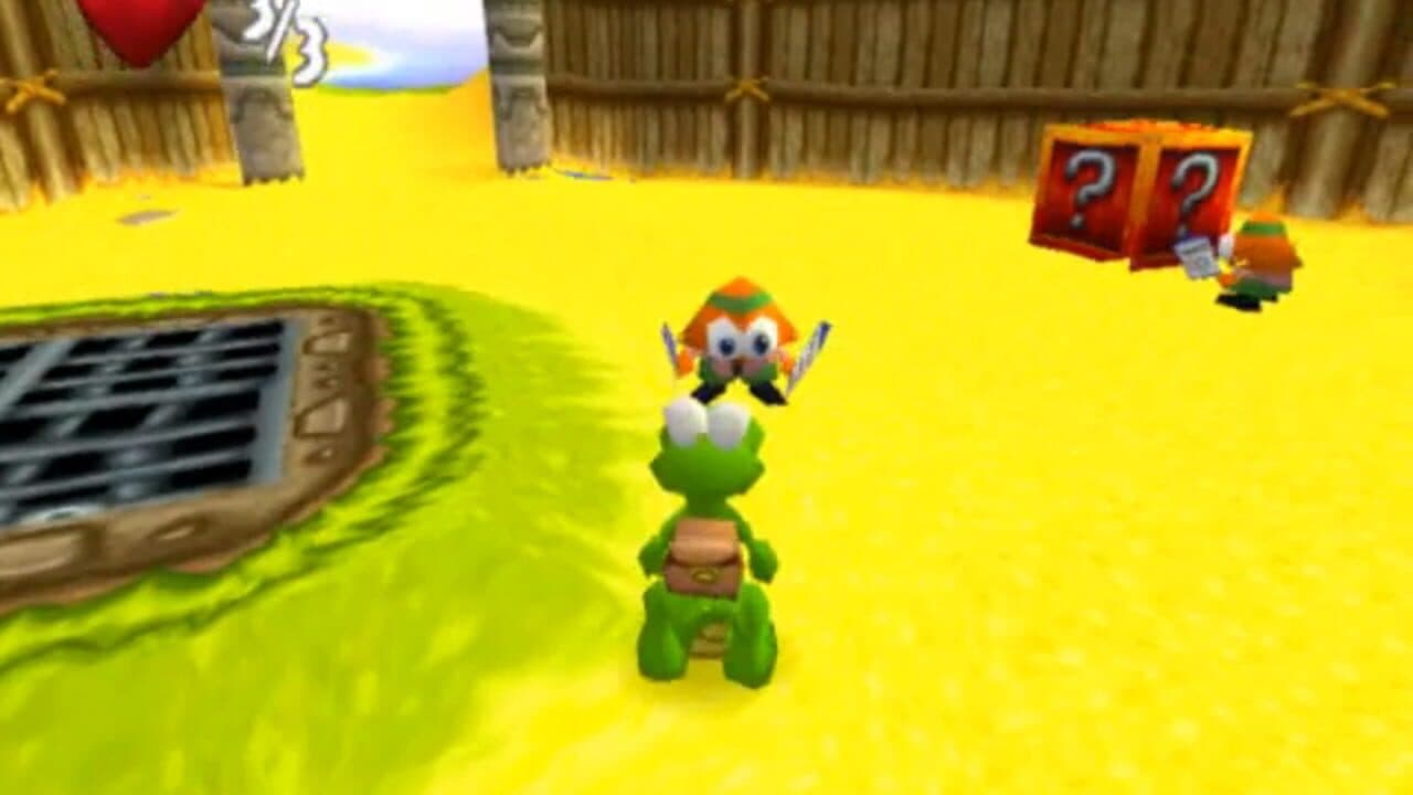 Croc 2