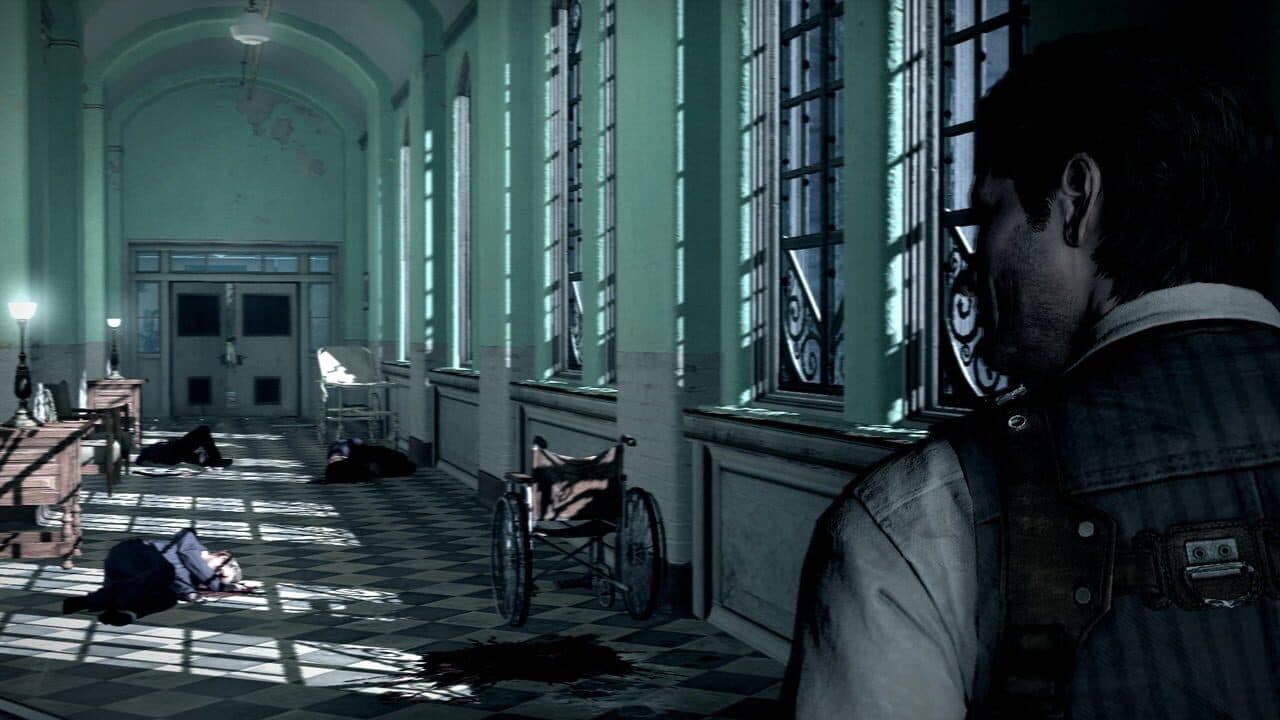 The Evil Within