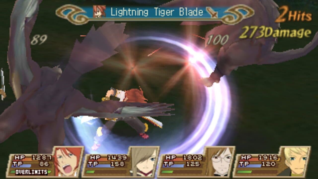Tales of the Abyss