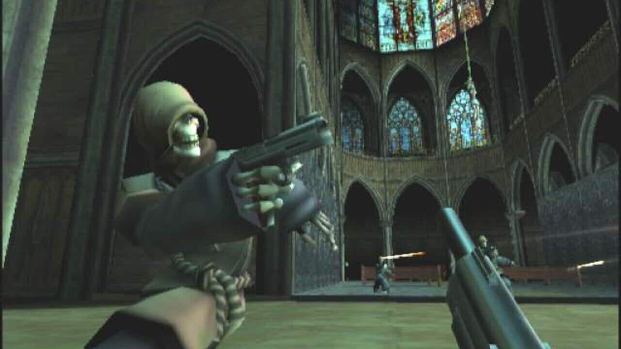 TimeSplitters 2