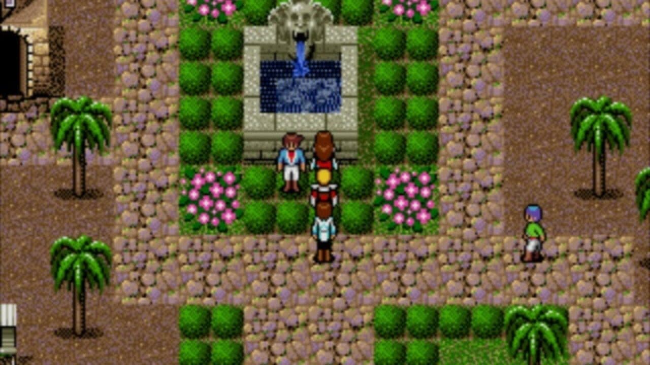 Phantasy Star IV: The End of the Millennium