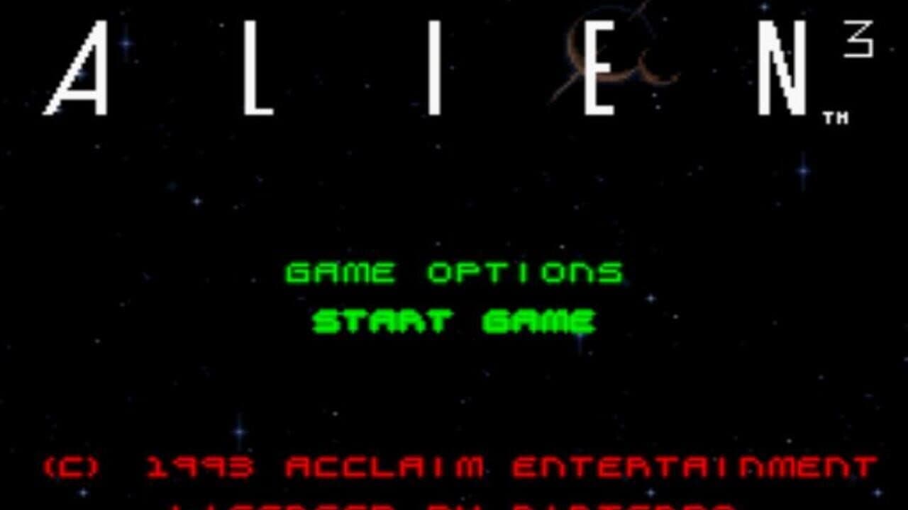 Alien 3