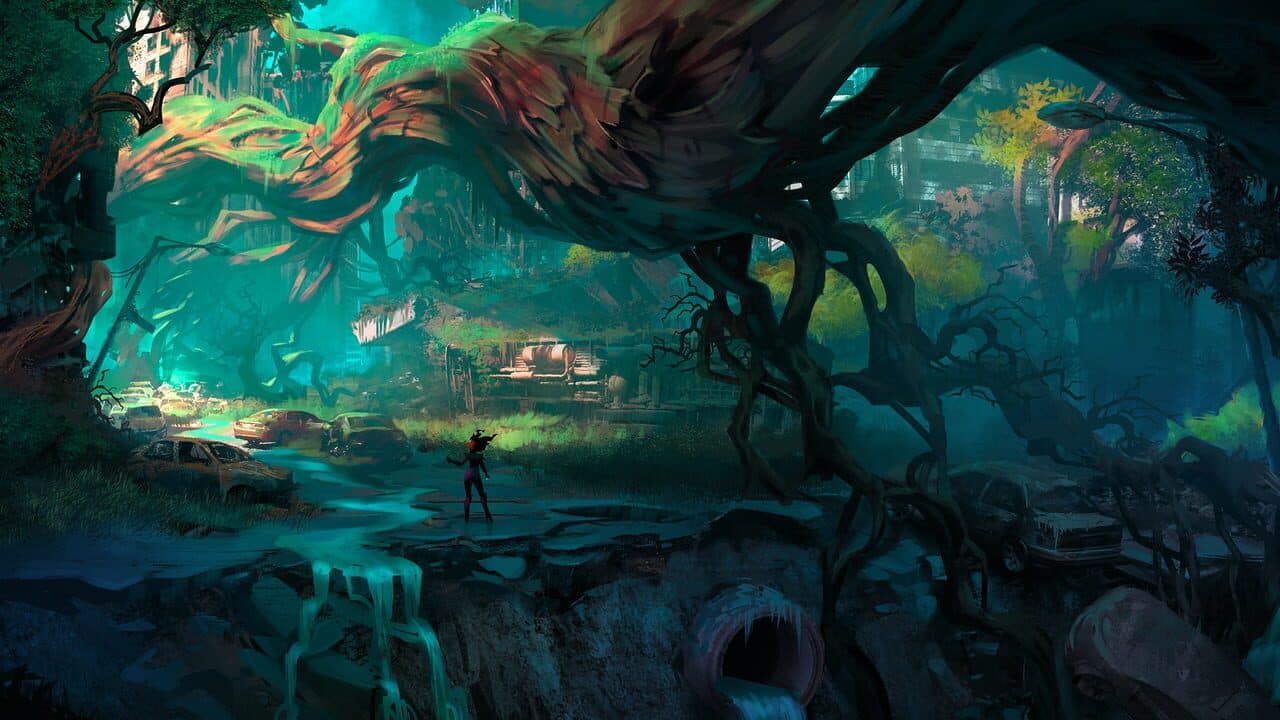 Darksiders III