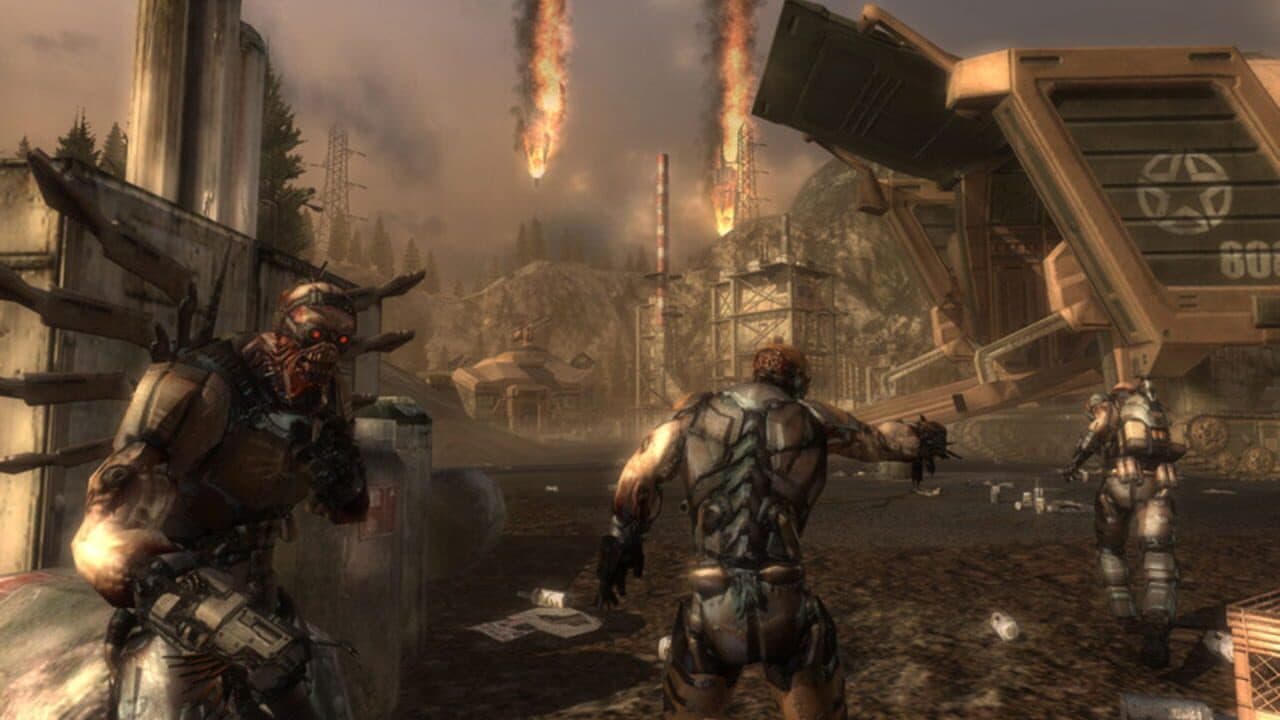 Enemy Territory: Quake Wars
