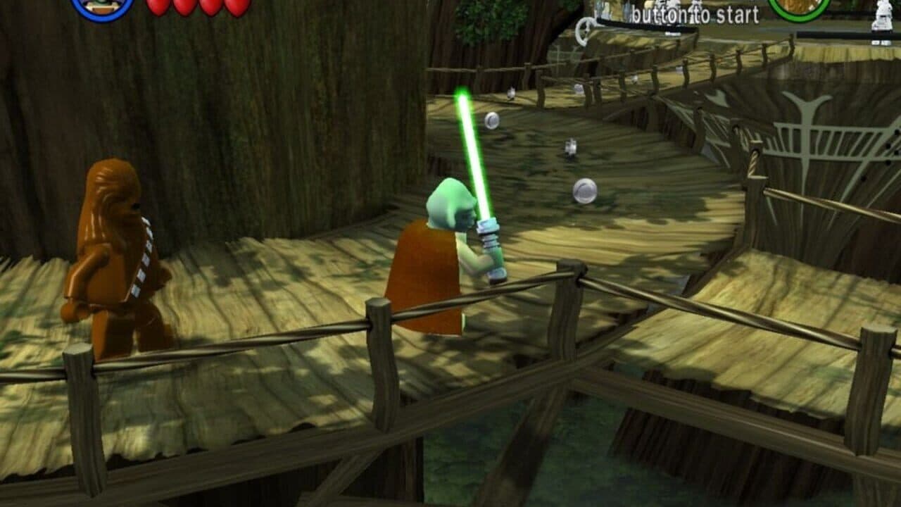 LEGO Star Wars: The Complete Saga