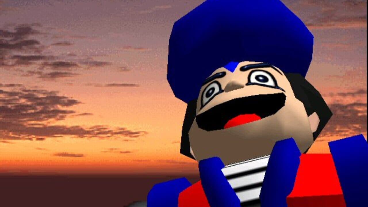 Mystical Ninja Starring Goemon