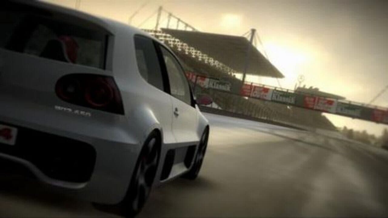 Project Gotham Racing 4