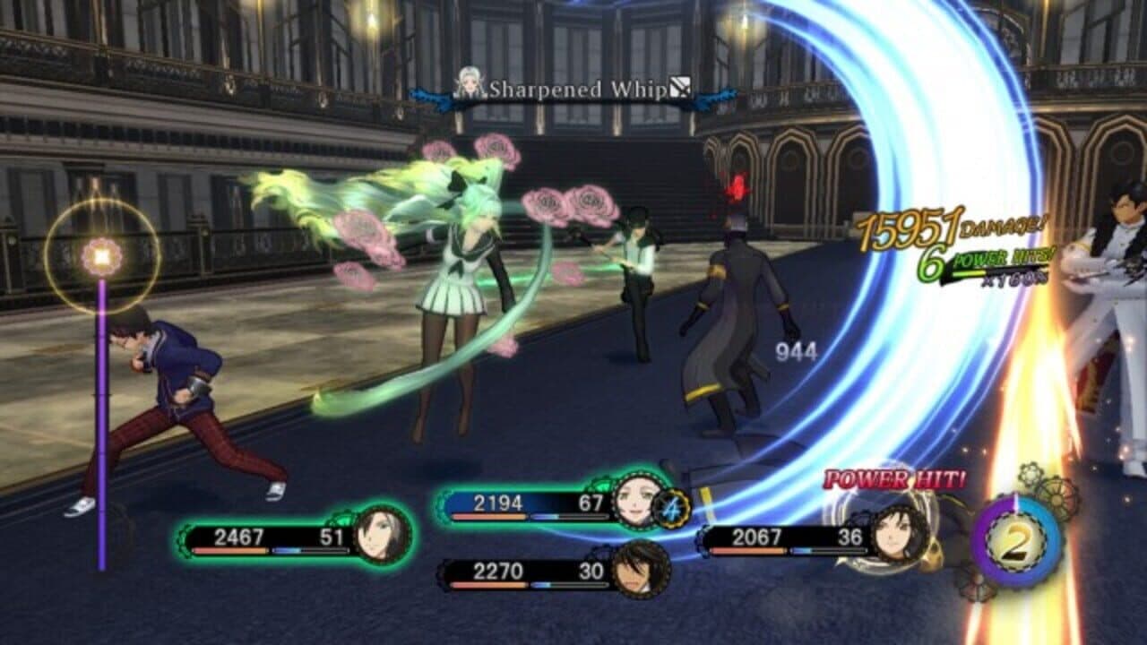 Tales of Xillia 2