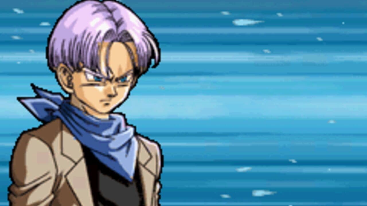 Dragon Ball GT: Transformation