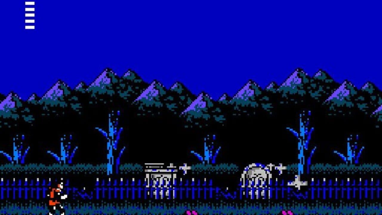 Castlevania II: Simon's Quest