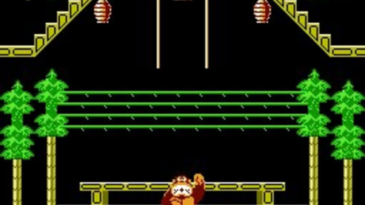 Donkey Kong 3