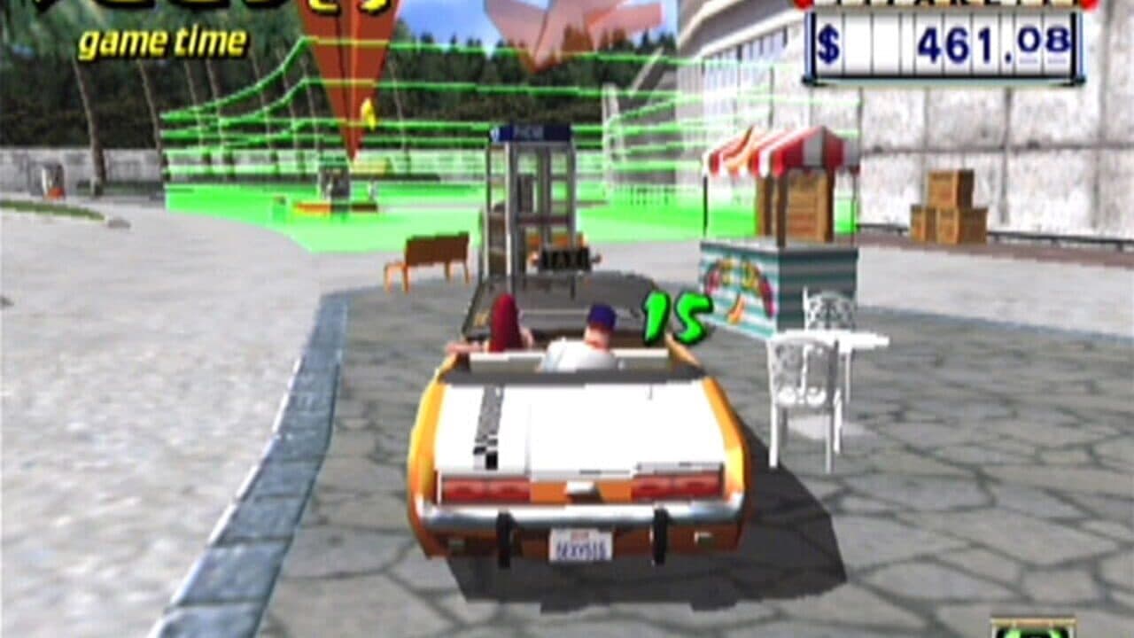 Crazy Taxi