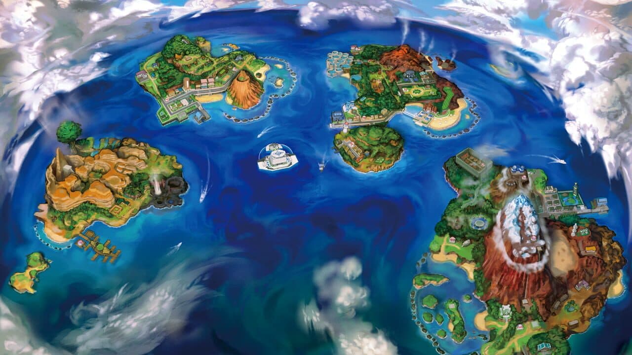 Pokémon Moon