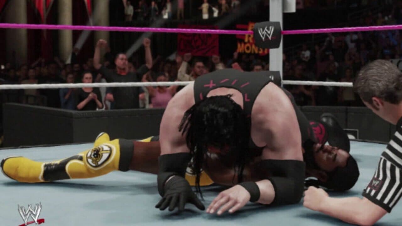 WWE 2K19