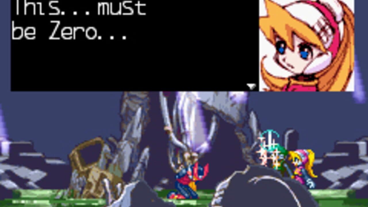 Mega Man Zero