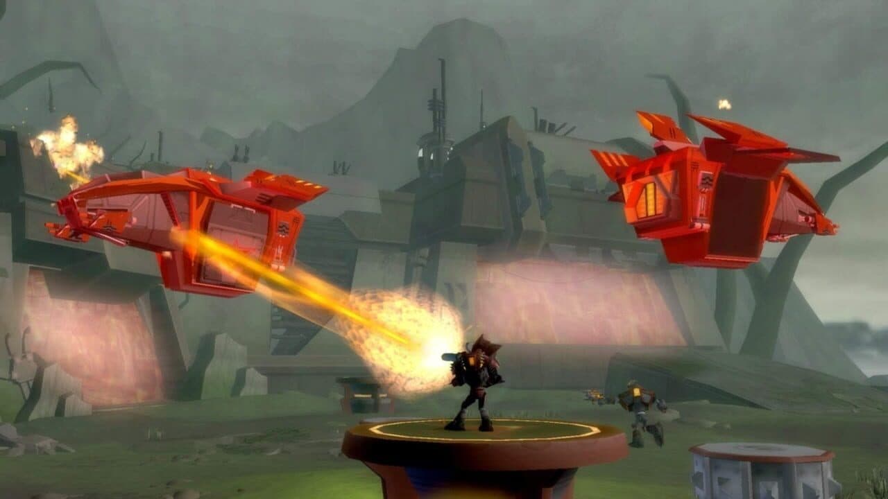 Ratchet: Deadlocked