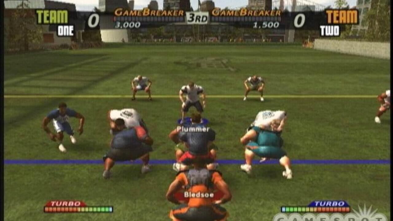 NFL Street