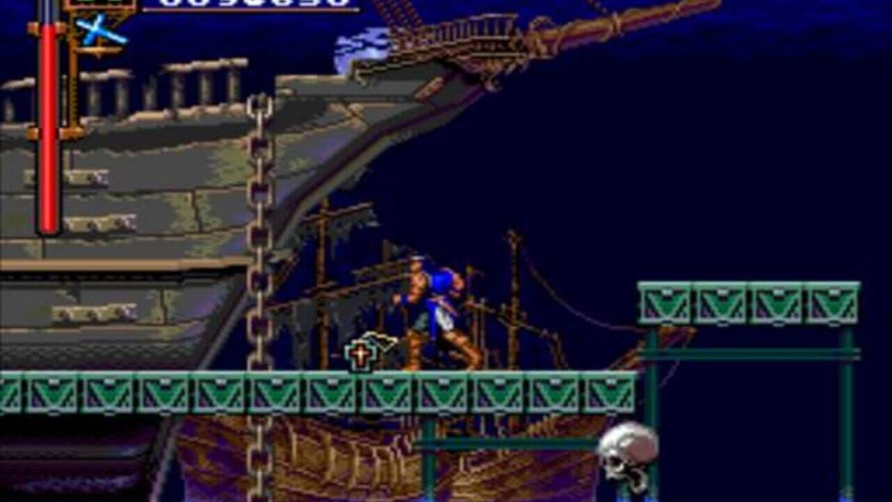 Castlevania: Rondo of Blood