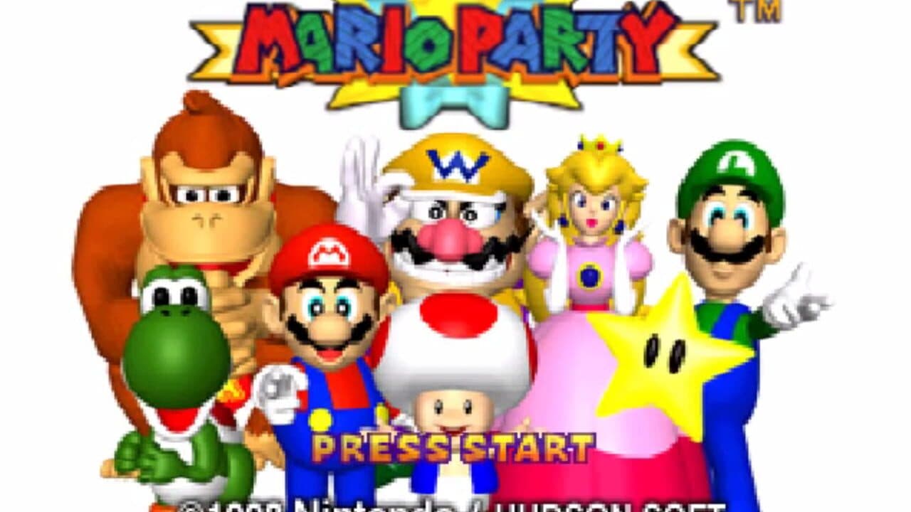 Mario Party