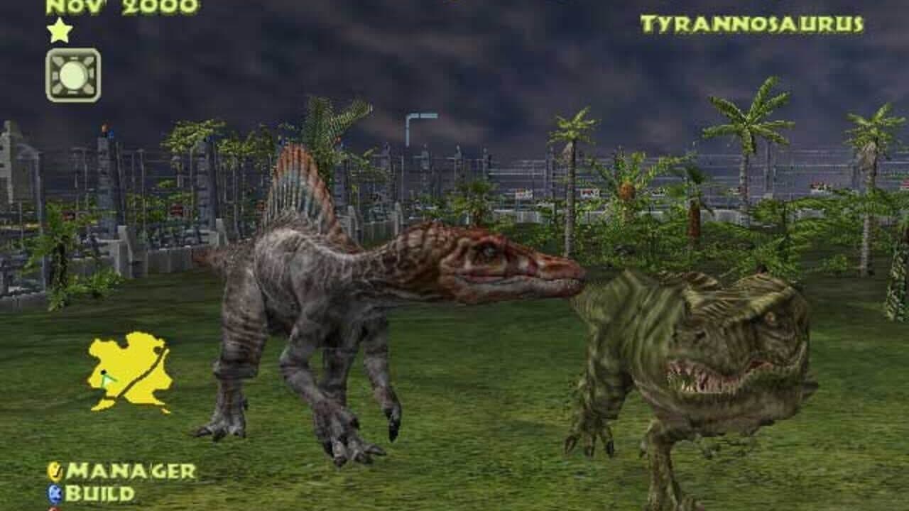 Jurassic Park: Operation Genesis