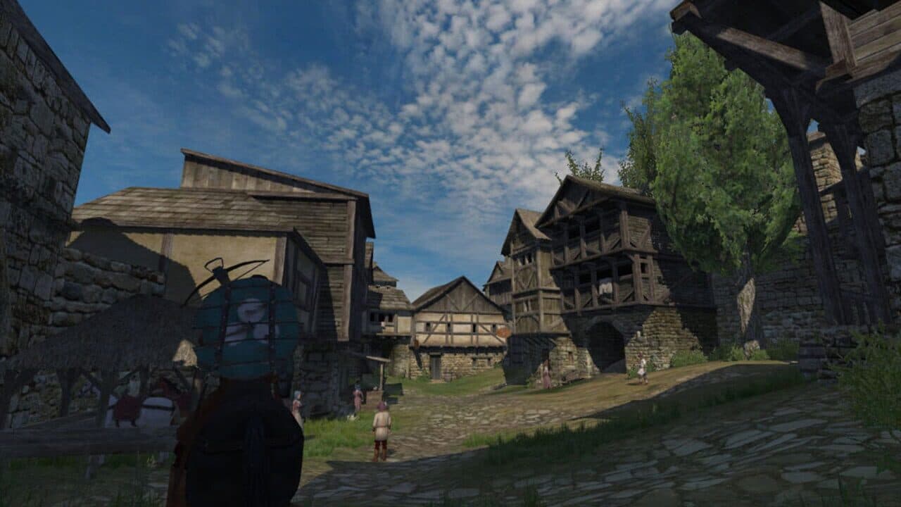 Mount & Blade