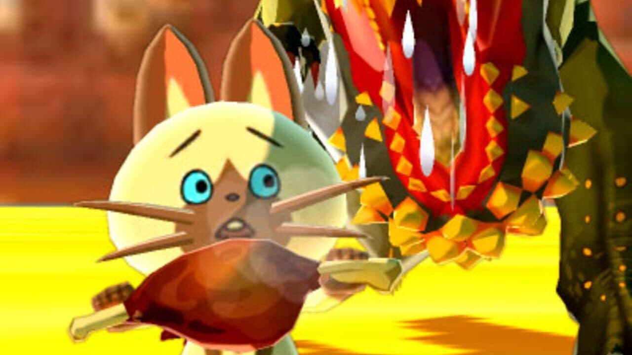 Monster Hunter Stories