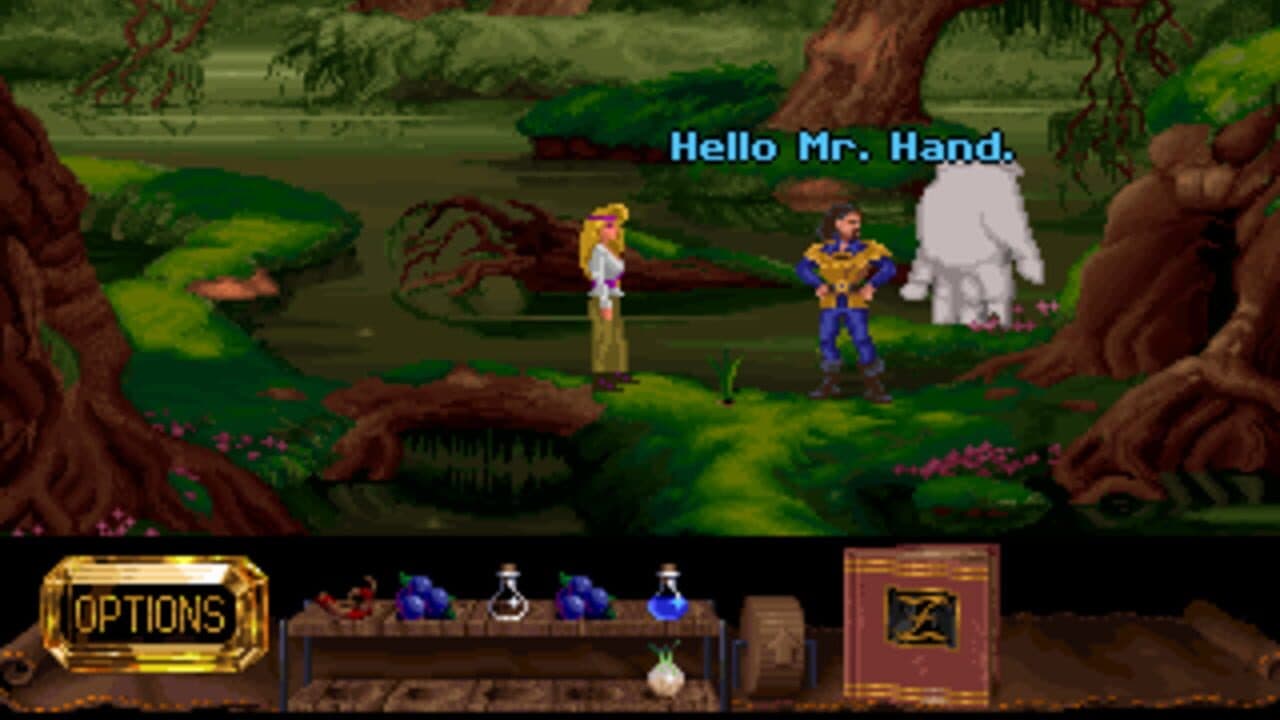 The Legend of Kyrandia 2: The Hand of Fate