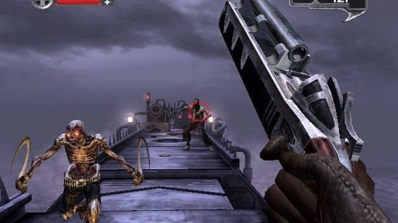 Darkwatch